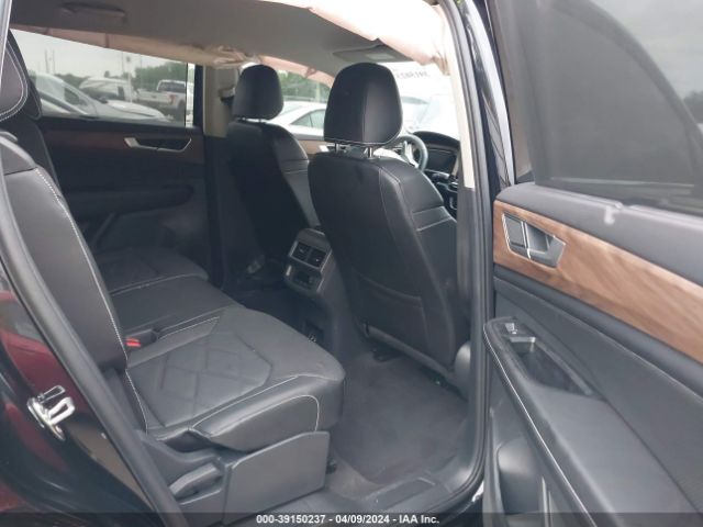 1V2WR2CA3RC518971 Volkswagen Atlas 2.0t Se W/technology
