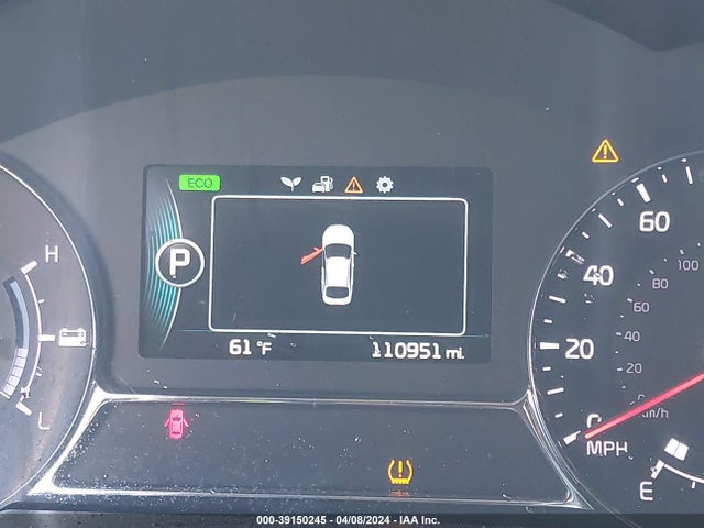 KIA OPTIMA HYBRID 2016 KNAGM4AD5G5099727 Image 15