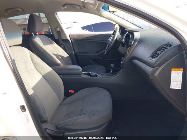 KIA OPTIMA HYBRID 2016 KNAGM4AD5G5099727 Image 5