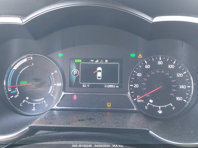 KIA OPTIMA HYBRID 2016 KNAGM4AD5G5099727 Image 7