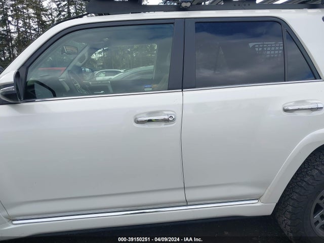 Toyota 4runner Limited 2019 JTEBU5JR6K5704213 Image 14