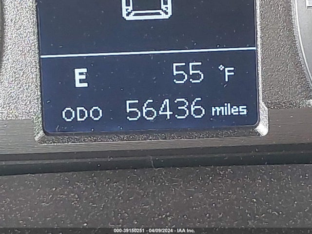 Toyota 4runner Limited 2019 JTEBU5JR6K5704213 Image 15