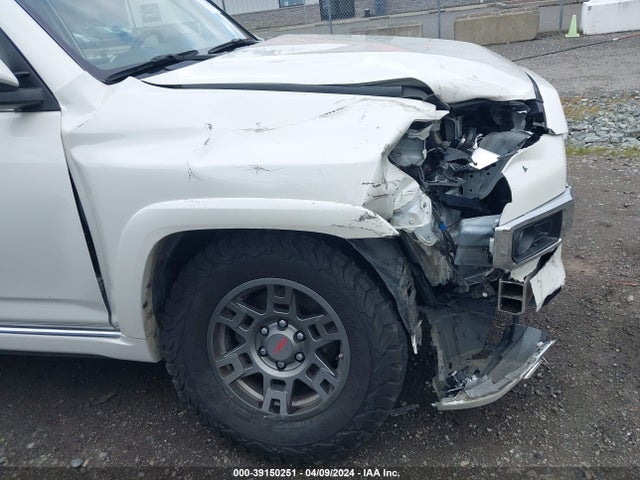 Toyota 4runner Limited 2019 JTEBU5JR6K5704213 Image 6