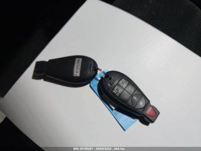 Dodge Grand Caravan Sxt 2014 2C4RDGCG5ER356731 Image 11