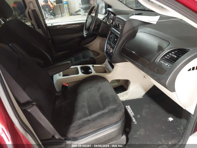 Dodge Grand Caravan Sxt 2014 2C4RDGCG5ER356731 Image 5