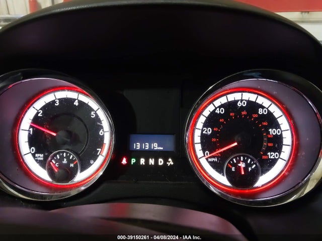 Dodge Grand Caravan Sxt 2014 2C4RDGCG5ER356731 Image 7