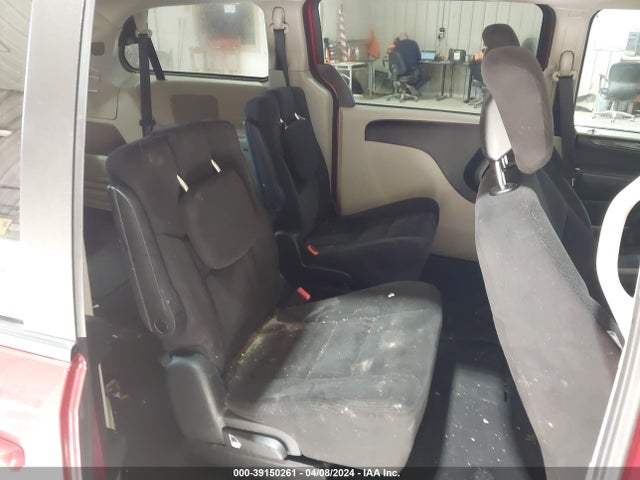 Dodge Grand Caravan Sxt 2014 2C4RDGCG5ER356731 Image 8