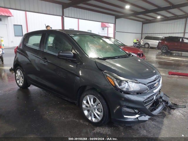 Chevrolet Spark Fwd 1lt Automatic 2021 KL8CD6SA3MC712932 Image 1