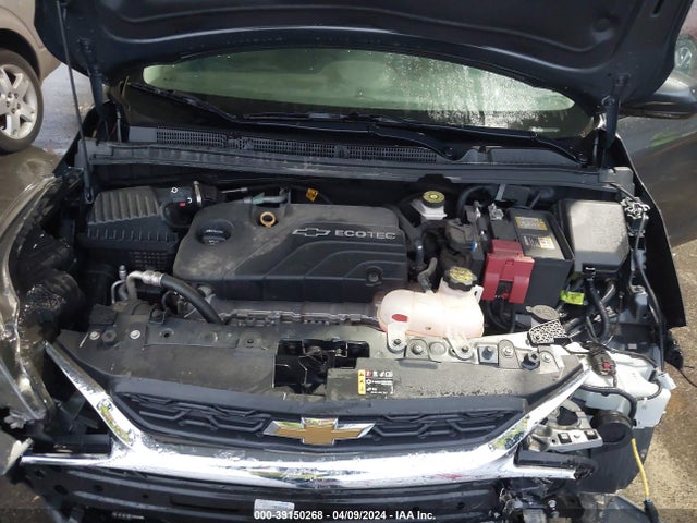 Chevrolet Spark Fwd 1lt Automatic 2021 KL8CD6SA3MC712932 Image 10