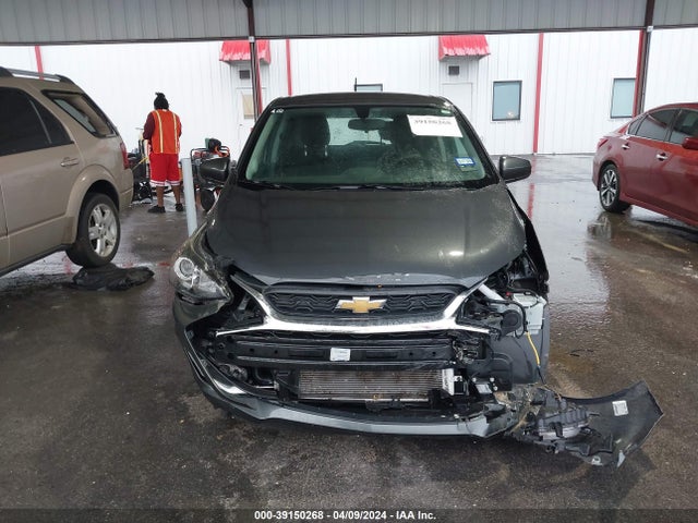 Chevrolet Spark Fwd 1lt Automatic 2021 KL8CD6SA3MC712932 Image 13