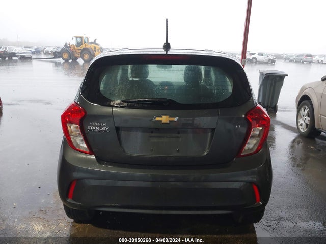 Chevrolet Spark Fwd 1lt Automatic 2021 KL8CD6SA3MC712932 Image 17