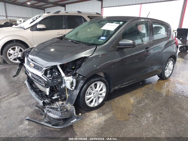 Chevrolet Spark Fwd 1lt Automatic 2021 KL8CD6SA3MC712932 Image 2