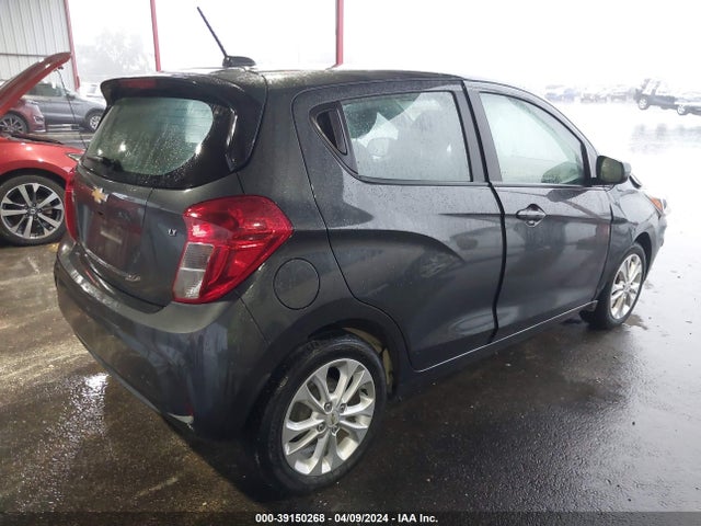 Chevrolet Spark Fwd 1lt Automatic 2021 KL8CD6SA3MC712932 Image 4