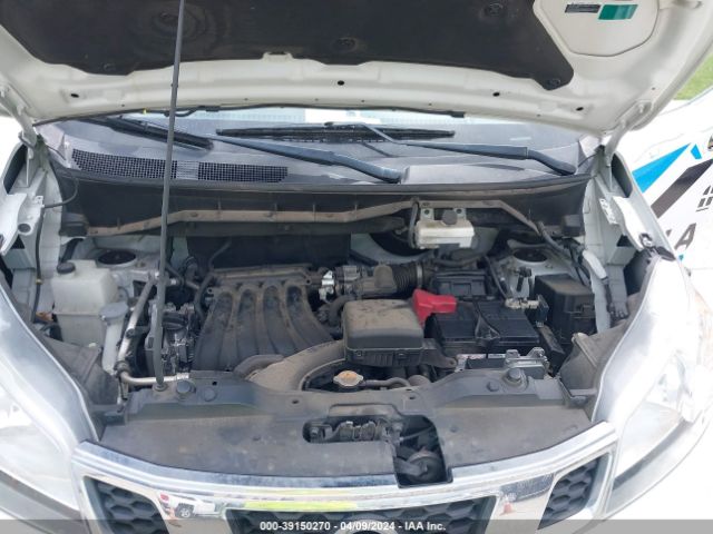 3N6CM0KN4KK710697 Nissan NV200 SV