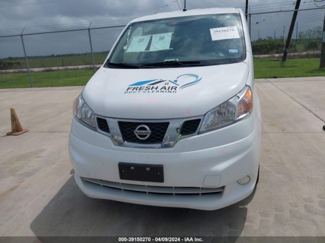 3N6CM0KN4KK710697 Nissan NV200 SV