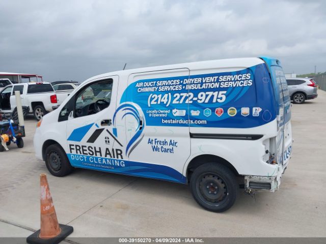 3N6CM0KN4KK710697 Nissan NV200 SV