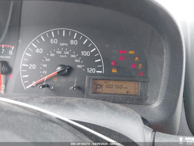 3N6CM0KN4KK710697 Nissan NV200 SV