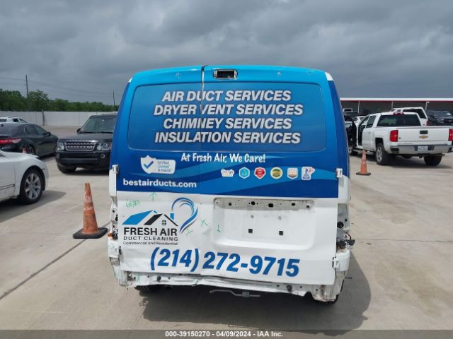 3N6CM0KN4KK710697 Nissan NV200 SV
