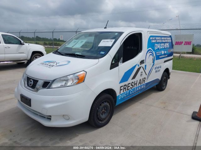 3N6CM0KN4KK710697 Nissan NV200 SV