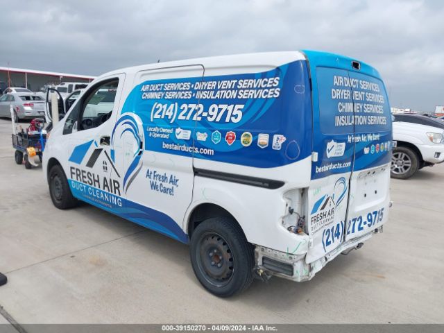3N6CM0KN4KK710697 Nissan NV200 SV