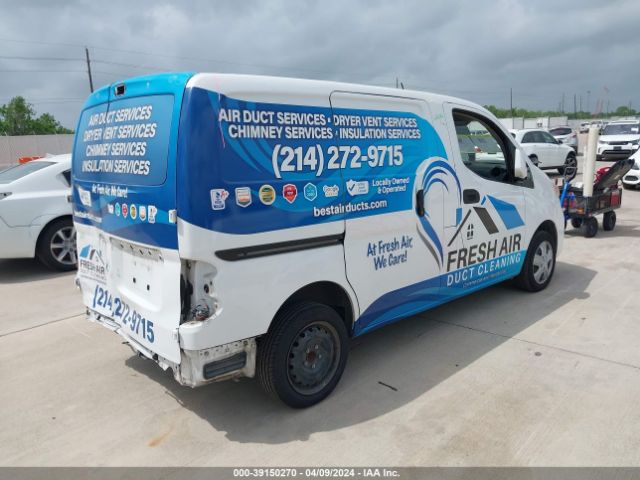 3N6CM0KN4KK710697 Nissan NV200 SV