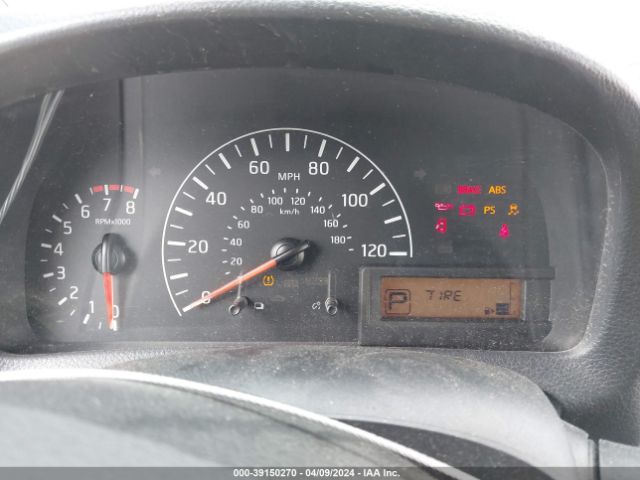 3N6CM0KN4KK710697 Nissan NV200 SV