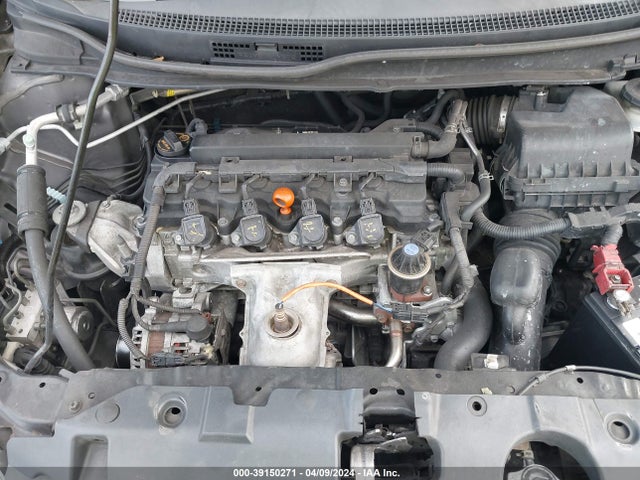 Honda CIVIC EX 2015 19XFB2F89FE108131 Image 10