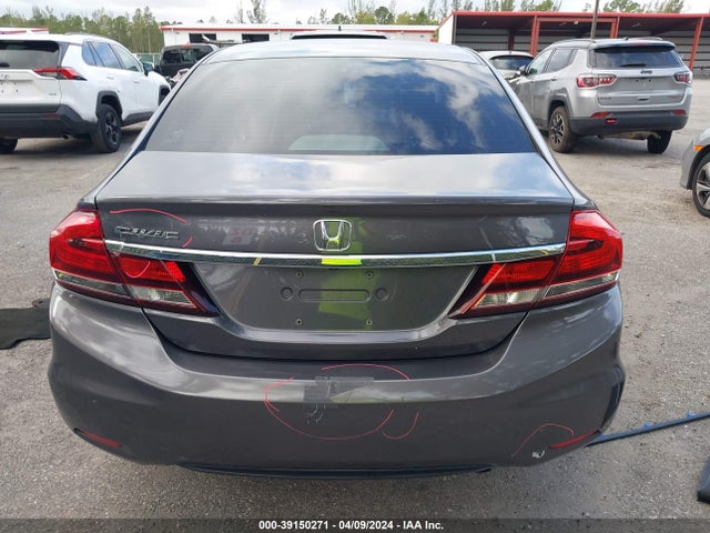 Honda CIVIC EX 2015 19XFB2F89FE108131 Image 17