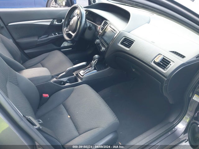 Honda CIVIC EX 2015 19XFB2F89FE108131 Image 5