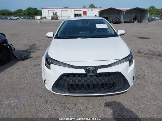 Toyota COROLLA LE 2021 5YFEPMAE7MP149097 Image 11