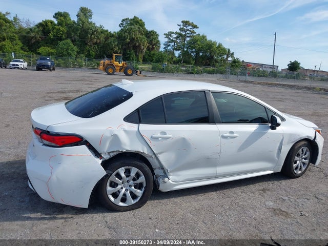 Toyota COROLLA LE 2021 5YFEPMAE7MP149097 Image 12