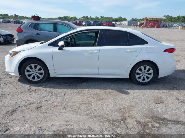 Toyota COROLLA LE 2021 5YFEPMAE7MP149097 Image 13