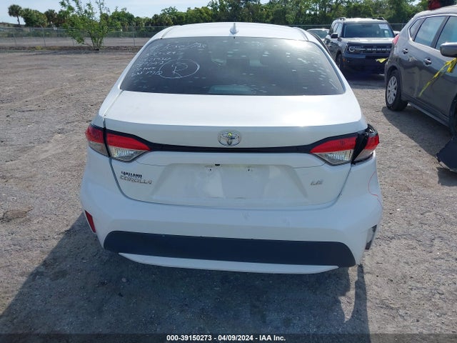 Toyota COROLLA LE 2021 5YFEPMAE7MP149097 Image 15