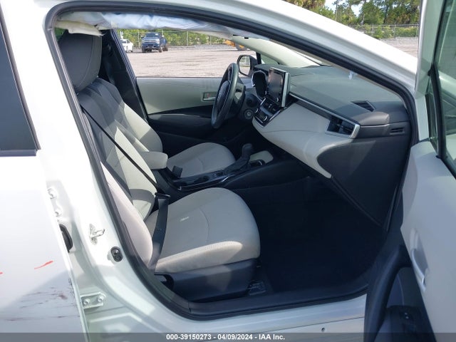 Toyota COROLLA LE 2021 5YFEPMAE7MP149097 Image 5