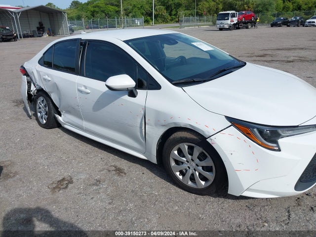 Toyota COROLLA LE 2021 5YFEPMAE7MP149097 Image 6