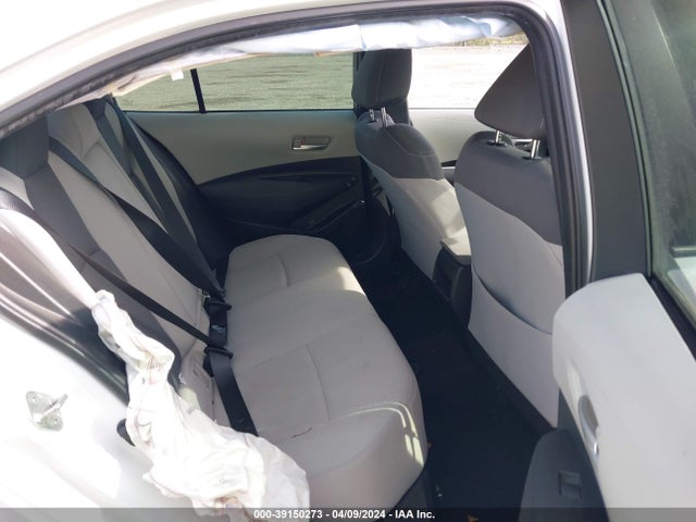 Toyota COROLLA LE 2021 5YFEPMAE7MP149097 Image 8