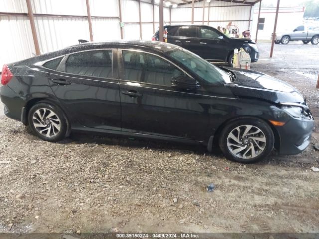 19XFC2F75HE029806 Honda CIVIC EX