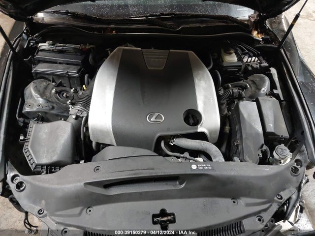 Lexus IS 300 2017 JTHCM1D22H5018676 Image 10