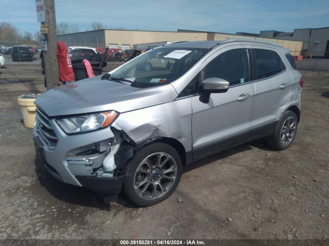 Ford Ecosport Titanium 2018 MAJ3P1VE7JC201029 Image 2