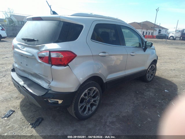 Ford Ecosport Titanium 2018 MAJ3P1VE7JC201029 Image 4
