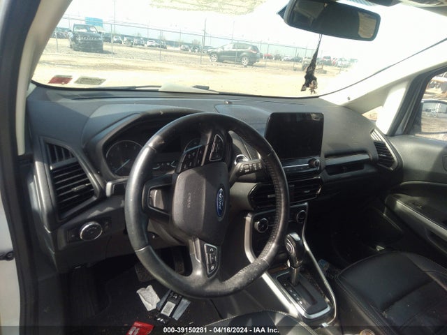 Ford Ecosport Titanium 2018 MAJ3P1VE7JC201029 Image 5