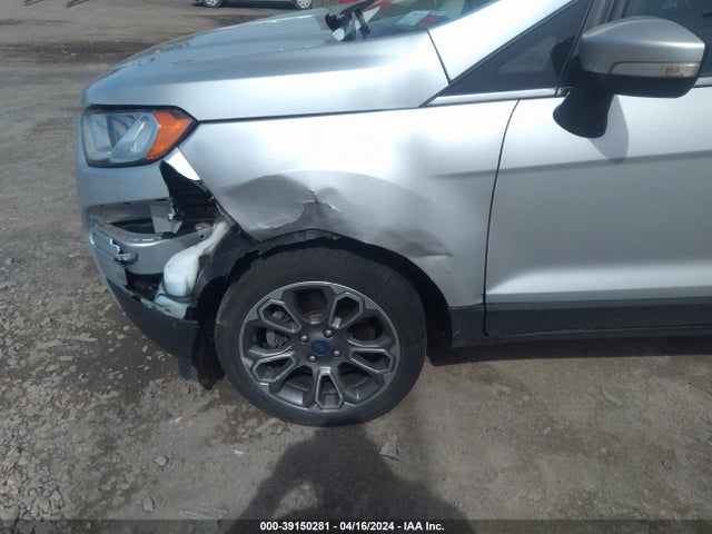 Ford Ecosport Titanium 2018 MAJ3P1VE7JC201029 Image 6