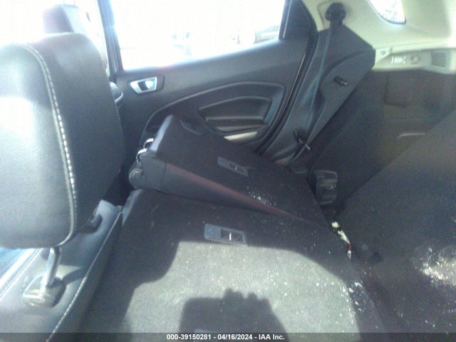 Ford Ecosport Titanium 2018 MAJ3P1VE7JC201029 Image 8