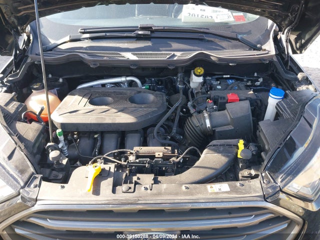 Ford Ecosport Ses 2018 MAJ6P1CL9JC199511 Image 10