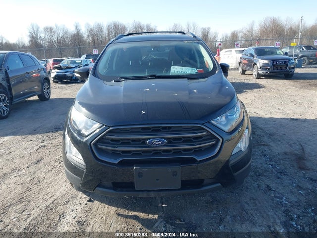Ford Ecosport Ses 2018 MAJ6P1CL9JC199511 Image 12