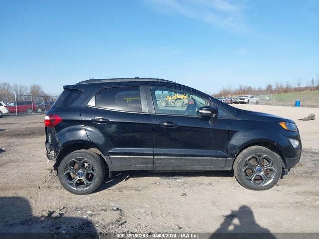 Ford Ecosport Ses 2018 MAJ6P1CL9JC199511 Image 13