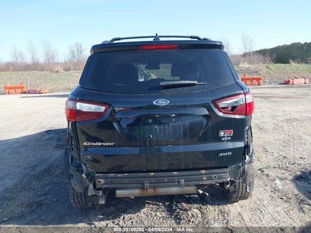 Ford Ecosport Ses 2018 MAJ6P1CL9JC199511 Image 16