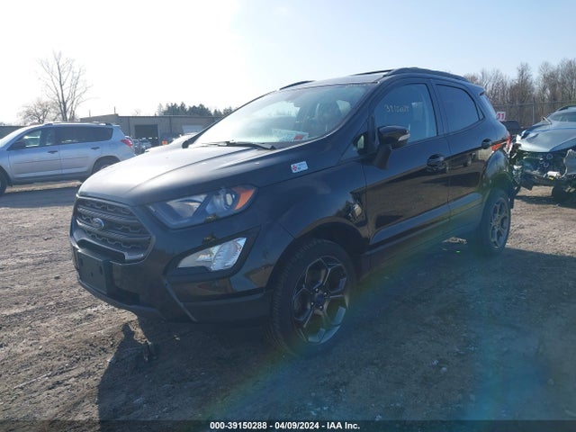 Ford Ecosport Ses 2018 MAJ6P1CL9JC199511 Image 2