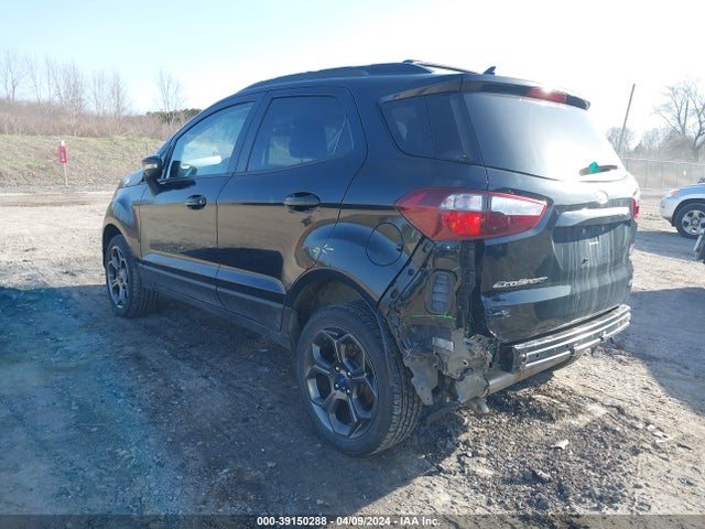 Ford Ecosport Ses 2018 MAJ6P1CL9JC199511 Image 3
