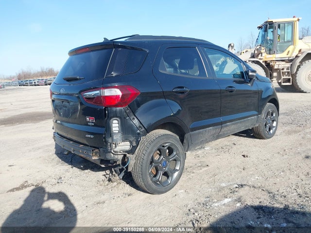 Ford Ecosport Ses 2018 MAJ6P1CL9JC199511 Image 4